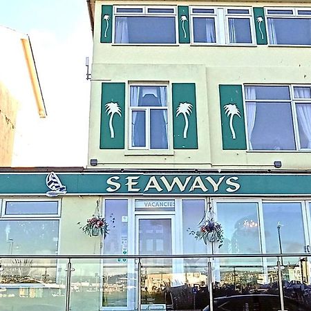 Seaways Hotel Paignton Exterior foto