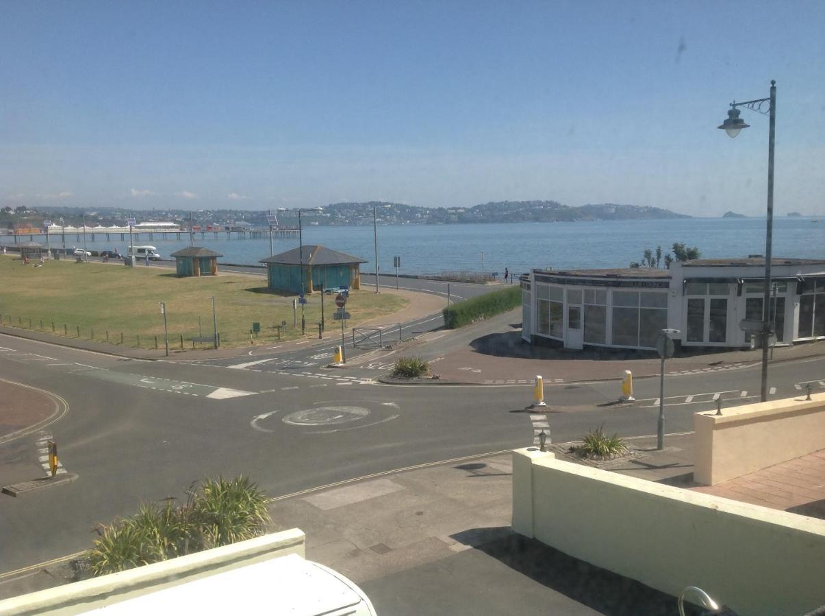 Seaways Hotel Paignton Exterior foto