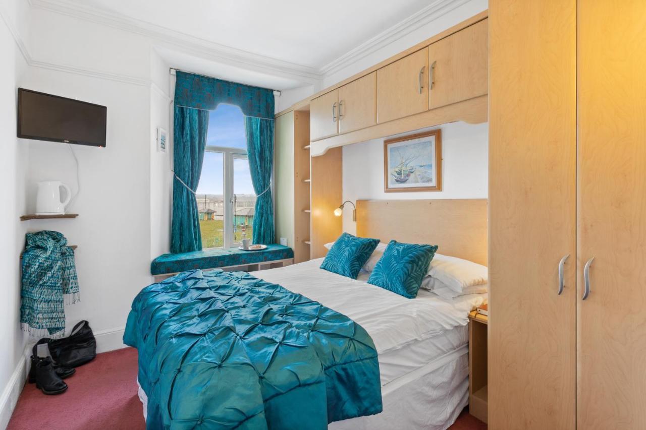 Seaways Hotel Paignton Exterior foto