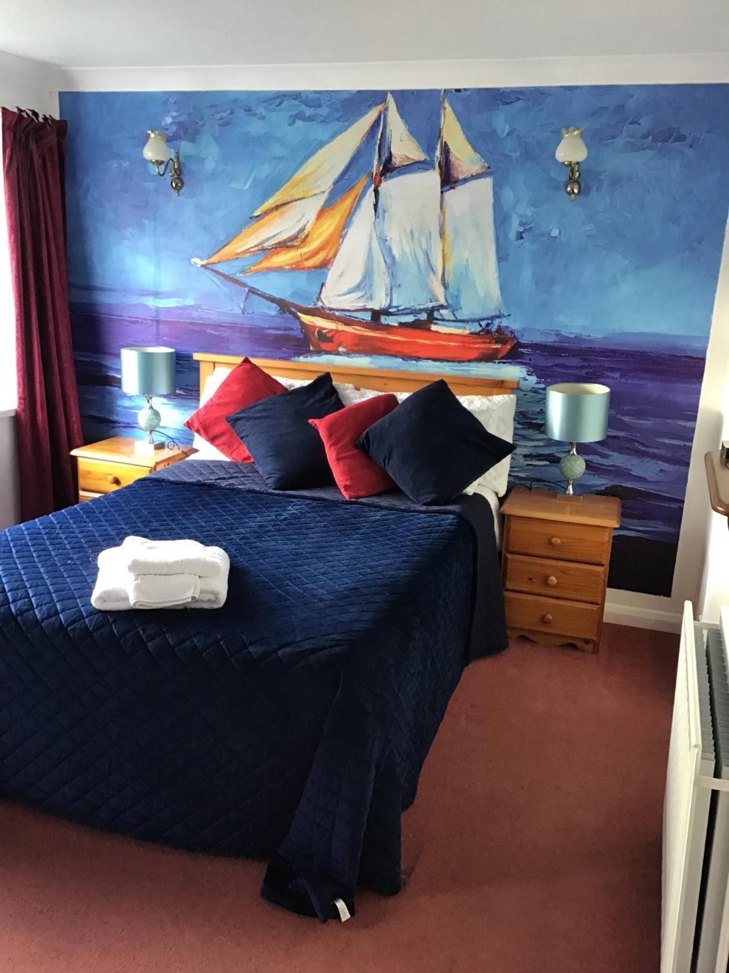 Seaways Hotel Paignton Exterior foto