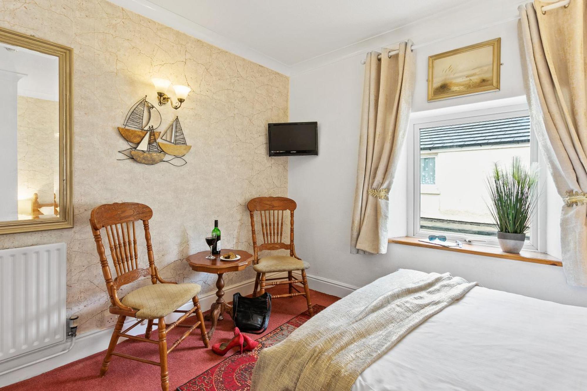 Seaways Hotel Paignton Exterior foto