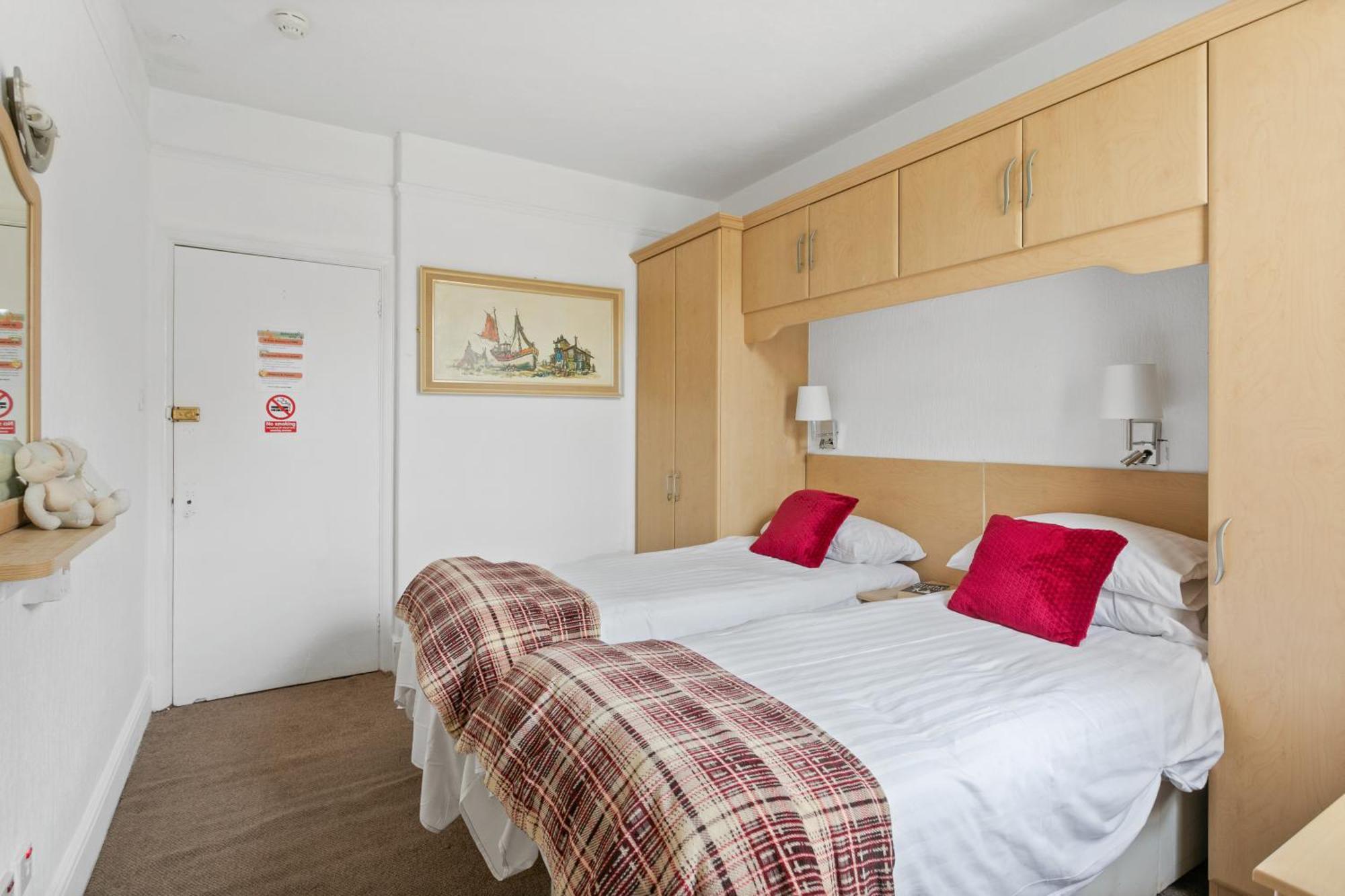 Seaways Hotel Paignton Exterior foto