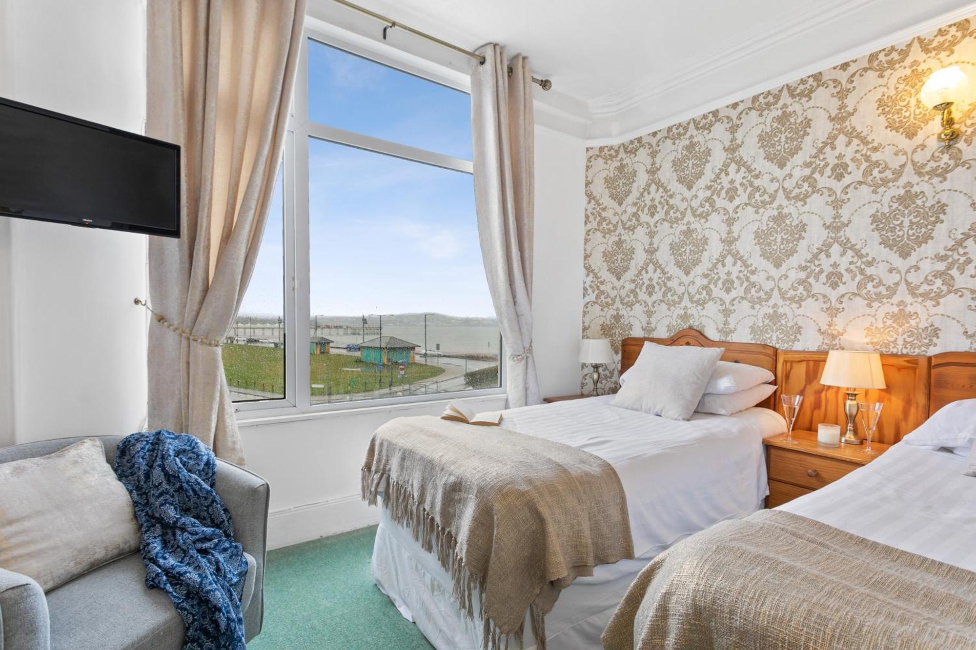 Seaways Hotel Paignton Exterior foto